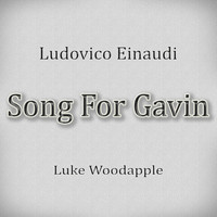 Luke Woodapple - Song for Gavin (Piano Solo) (Piano Solo)