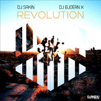 DJ Sakin & DJ Bjoern X - Revolution (Club Mix)