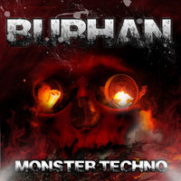 Burhan - Monster Techno