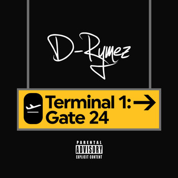 D-Rymez - Terminal 1: Gate 24