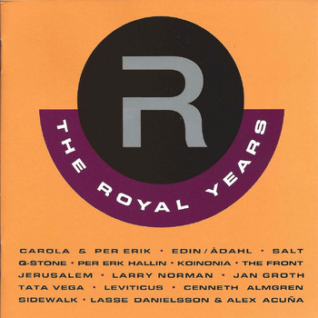 Various Artists - The Royal Years