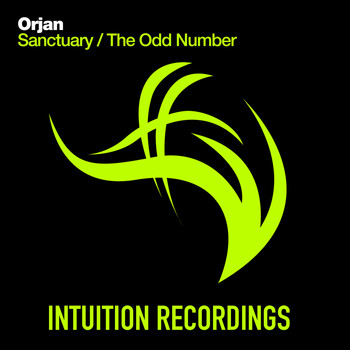 Orjan - Sanctuary / The Odd Number
