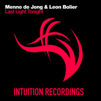 Menno De Jong & Leon Bolier - Last Light Tonight
