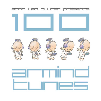 Various Artists - Armin van Buuren presents 100 Armind Tunes