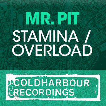 Mr. Pit - Stamina / Overload