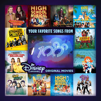Various Artists - Your Favorite Songs from 100 Disney Channel Original Movies