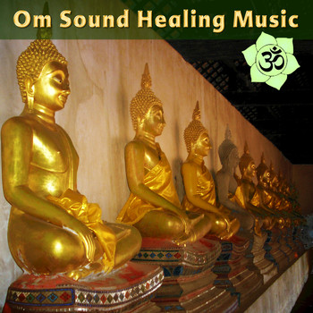 Various Artists - Om Sound Healing Music: Tibetan & Crystal Bowls with Deep Mantras for Yoga