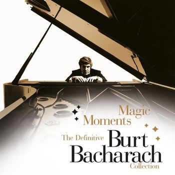 Various Artists - Magic Moments - The Definitive Burt Bacharach Collection