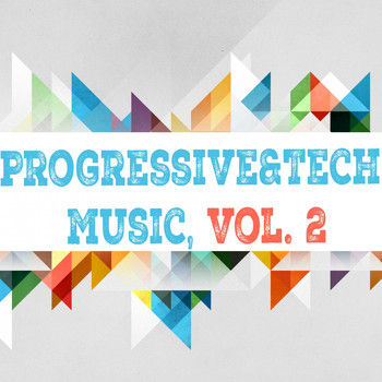Various Artists - Progressive & Tech Music, Vol. 2