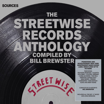 Bill Brewster - Sources - The Streetwise Records Anthology Compiled by Bill Brewster (Explicit)
