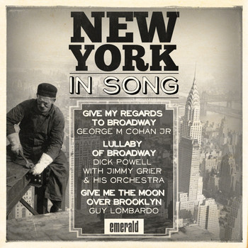 Various Artists - New York in Song