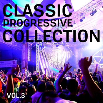 Various Artists - Classic Progressive Collection, Vol. 3