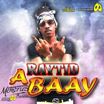 Raytid - A Baay - Single