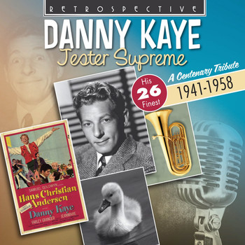 Danny Kaye - Danny Kaye: Jester Supreme