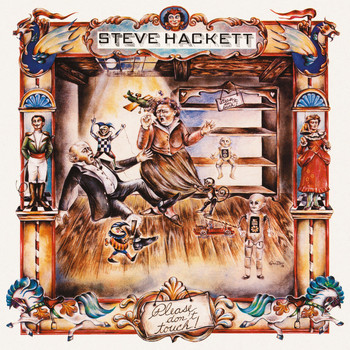 Steve Hackett - Please Don't Touch (Deluxe)