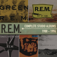 R.E.M. - Complete Studio Albums 1988-1996
