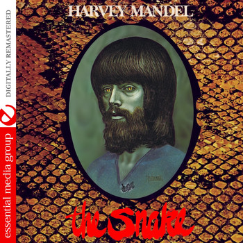 Harvey Mandel - The Snake (Digitally Remastered)