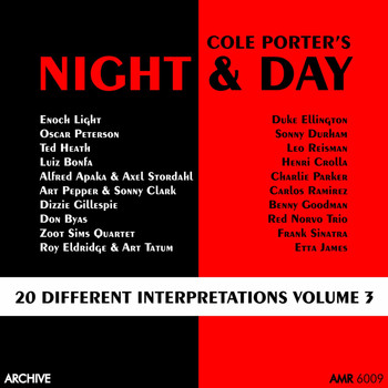 Various Artists - Night and Day (20 Different Interpretations) Volume 3