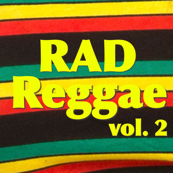 Various Artists - Rad Reggae, vol. 2