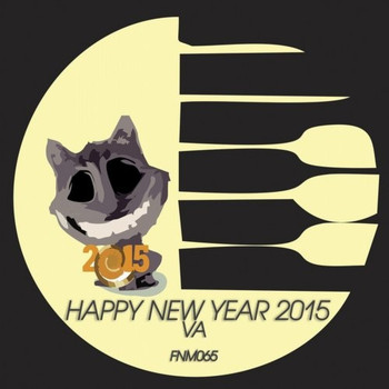 Various Artists - Happy New Year 2015