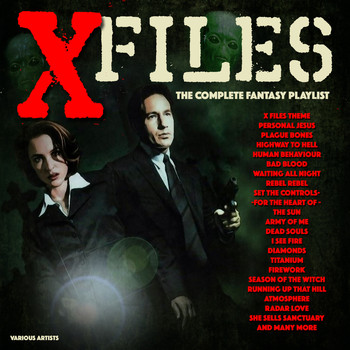 Various Artists - X-Files - The Complete Fantasy Playlist