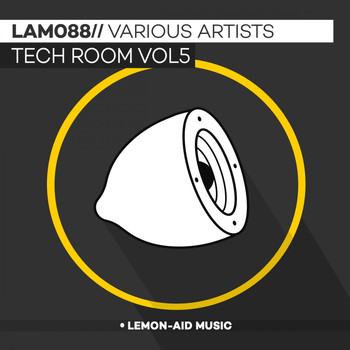 Various Artists - Tech Room, Vol. 5