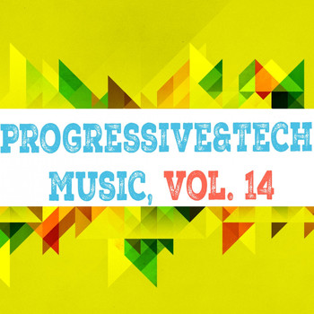 Various Artists - Progressive & Tech Music, Vol. 14