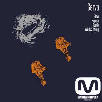Gerva - Elephant Dancer EP