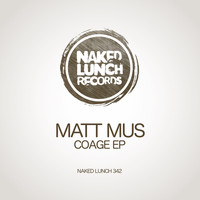 Matt Mus - Coage EP