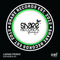 Laenas Prince - Euphoria EP