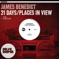 James Benedict - 21 Days / Places in View