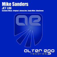 Mike Sanders - Jet Lag
