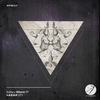 Lazar (IT) - Solitary Ghost EP