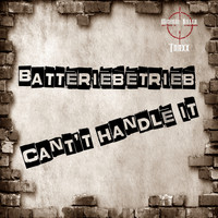 Batteriebetrieb - Can't Handle It