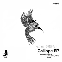 Alex D'Elia - Calliope EP