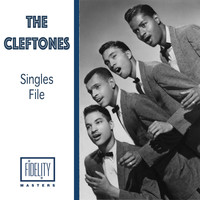 The Cleftones - The Cleftones - Singles File