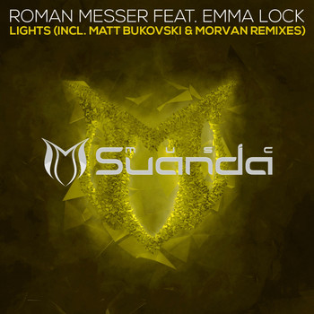 Roman Messer feat. Emma Lock - Lights