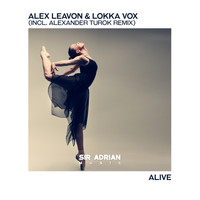 Alex Leavon & Lokka Vox - Alive