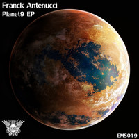 Franck Antenucci - Planet9 EP