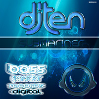 DJ Ten - Submariner