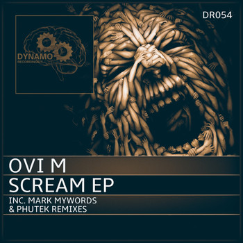 Ovi M - Scream EP