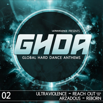 Ultraviolence & Arzadous - GHDA Releases S4-02, Vol. 4