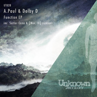 A.Paul & Dolby D - Function EP