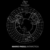 Mario Pasul - Antarctica EP