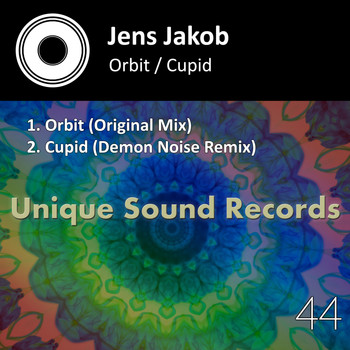 Jens Jakob - Orbit / Cupid