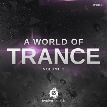 Various Artists - A World Of Trance, Vol. 1