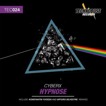 Cyberx - Hypnose EP