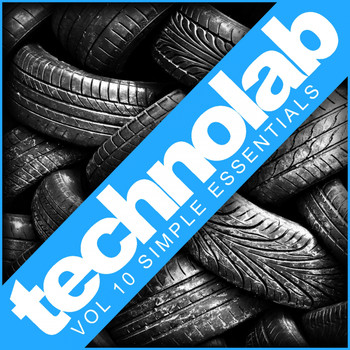 Various Artists - Techno Lab, Vol. 10: Simple Essentials