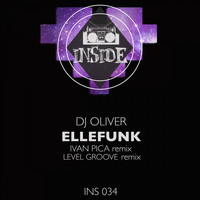 DJ Oliver - Ellefunk