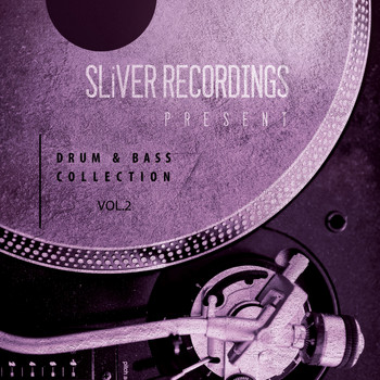 Various Artists - SLiVER Recordings: Drum & Bass Collection, Vol. 2